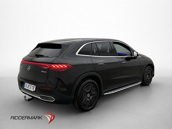 Mercedes-Benz EQE43 SUV 9 of 30