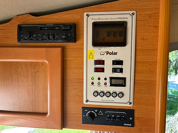 Polar 520 GS 10 of 10