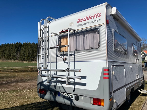 Dethleffs Fiat 8 of 8