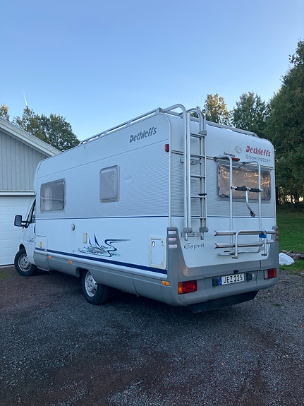 Dethleffs Fiat 2 of 8