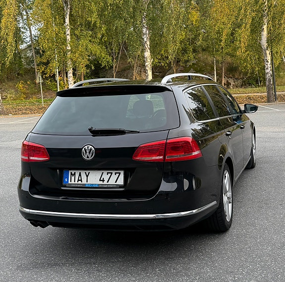 Volkswagen Passat 6 of 11