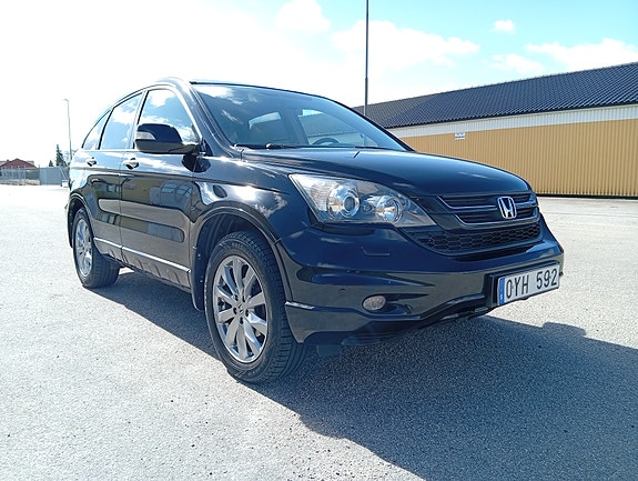 Honda CR-V 4 of 13