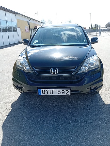 Honda CR-V 13 of 13
