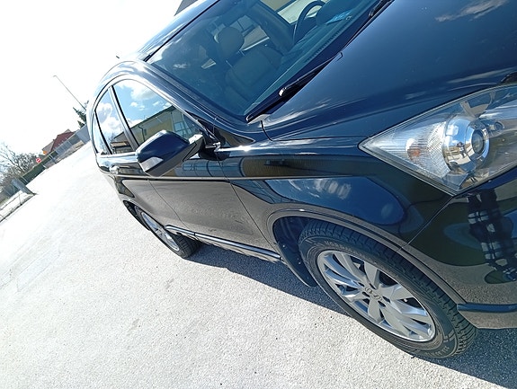 Honda CR-V 5 of 13