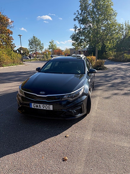 Kia Optima 6 of 9