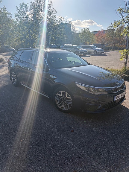 Kia Optima 8 of 9