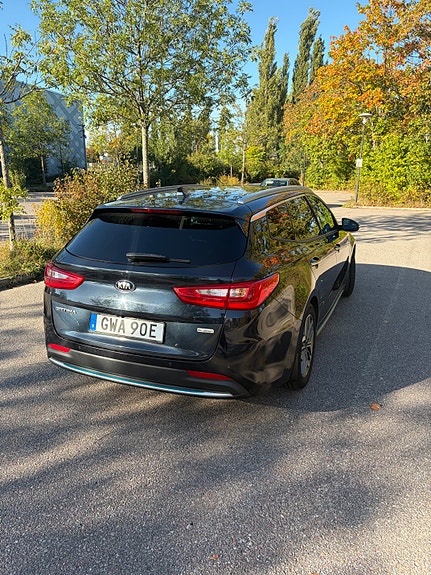Kia Optima 9 of 9