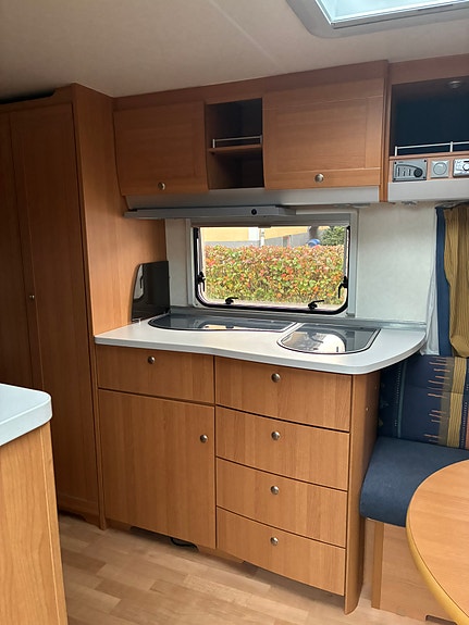 Knaus Royale 580 uk 5 of 15