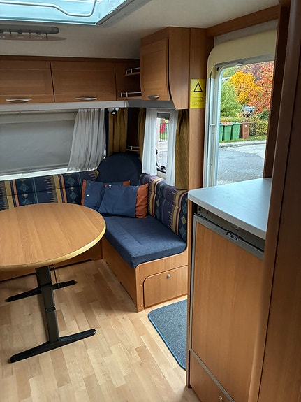 Knaus Royale 580 uk 8 of 15