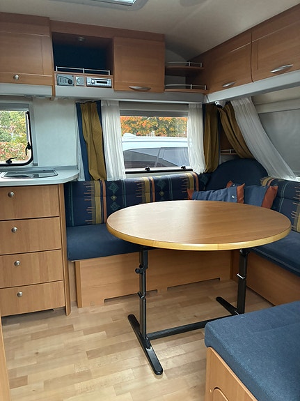 Knaus Royale 580 uk 6 of 15