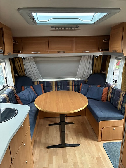 Knaus Royale 580 uk 7 of 15