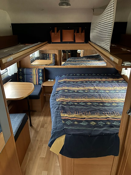 Knaus Royale 580 uk 10 of 15