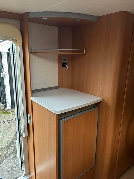 Knaus Royale 580 uk 9 of 15