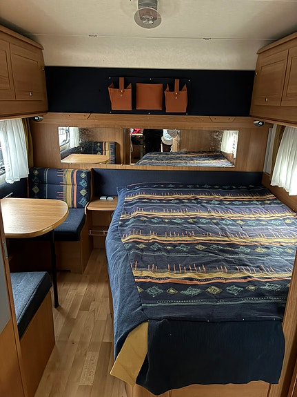 Knaus Royale 580 uk 12 of 15
