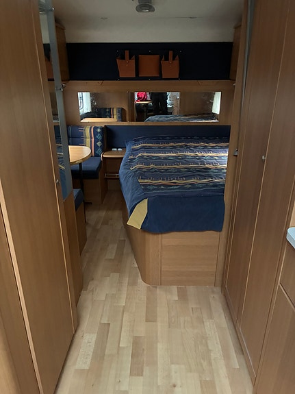 Knaus Royale 580 uk 13 of 15