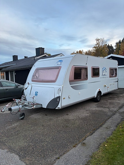 Knaus Royale 580 uk 2 of 15