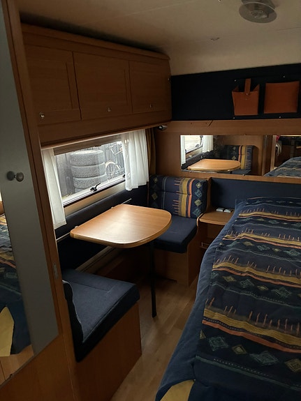 Knaus Royale 580 uk 11 of 15
