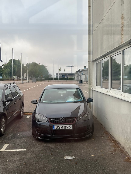 Volkswagen Golf V 10 of 11