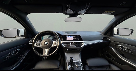 BMW 330e 6 of 7