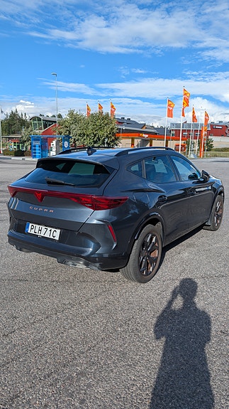 Cupra Formentor 9 of 9