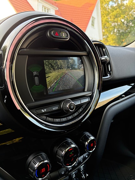 MINI Countryman Cooper SE 16 of 18