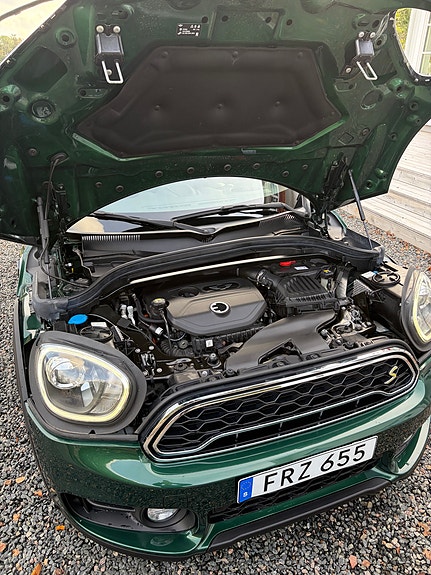 MINI Countryman Cooper SE 18 of 18