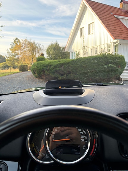 MINI Countryman Cooper SE 17 of 18