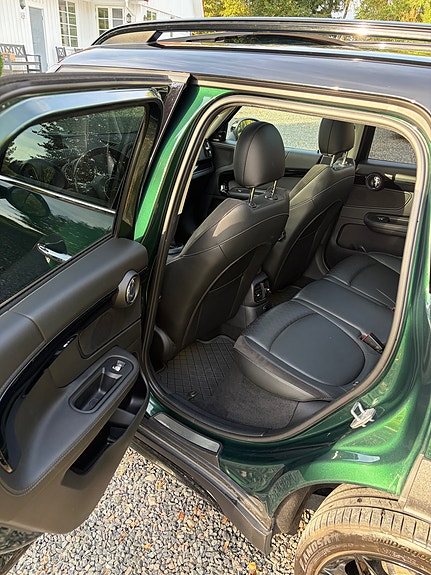 MINI Countryman Cooper SE 7 of 18