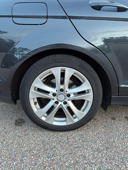 Mercedes-Benz C180 22 of 23