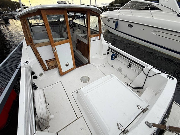 Bayliner Trophy Volvo Penta KAD 32 170 hk -05 3 of 6