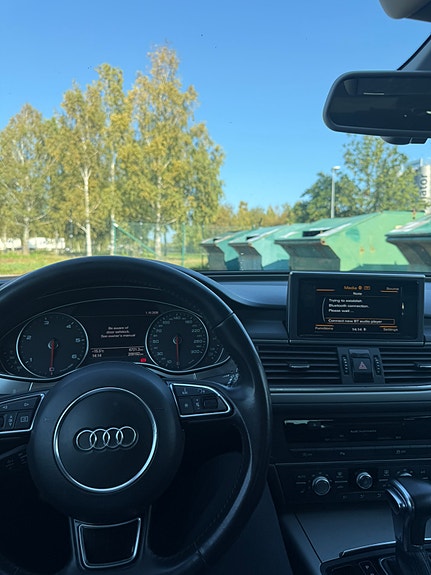Audi A6 9 of 9