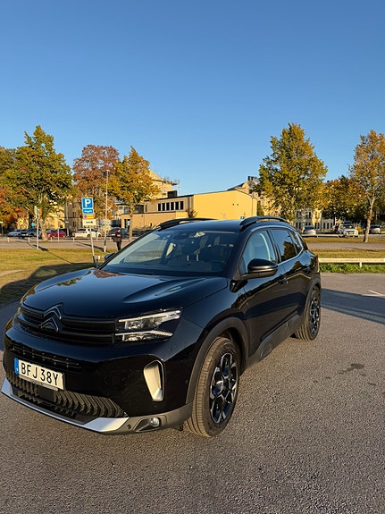 Citroen C5 Aircross 2 of 6
