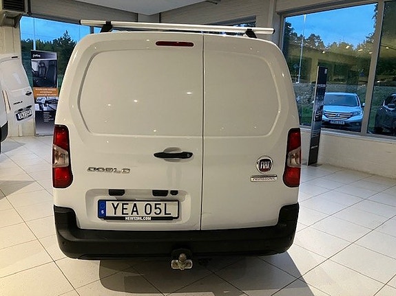 Fiat Doblo 5 of 18
