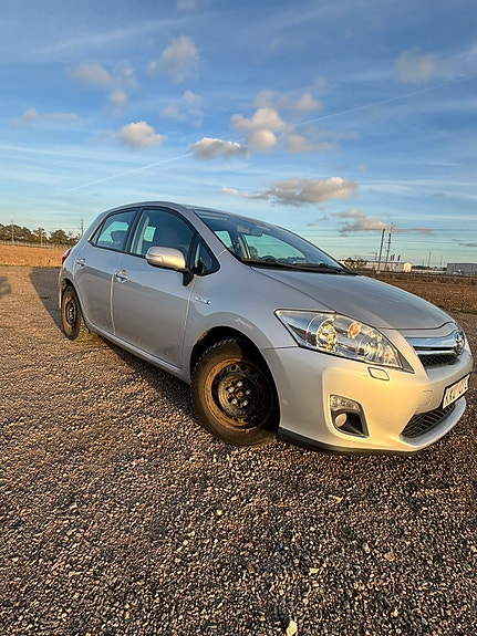 Toyota Auris 11 of 11