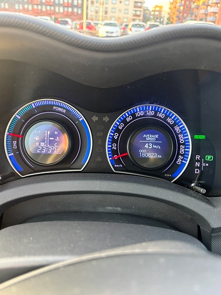 Toyota Auris 9 of 11