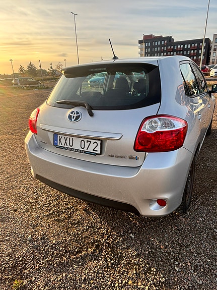 Toyota Auris 3 of 11