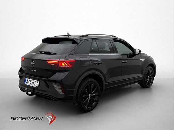 Volkswagen T-Roc 8 of 26