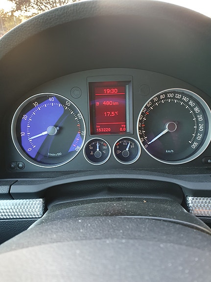 Volkswagen Golf V 5 of 10