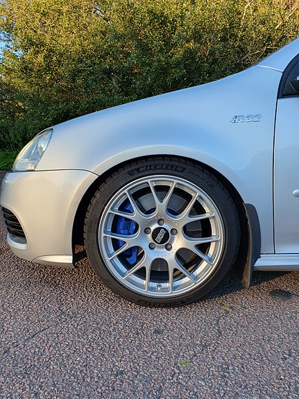 Volkswagen Golf V 4 of 10