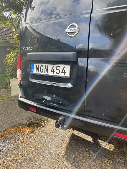 Nissan NV200 9 of 10