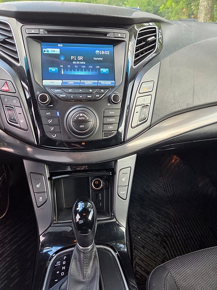 Hyundai i40 7 of 16