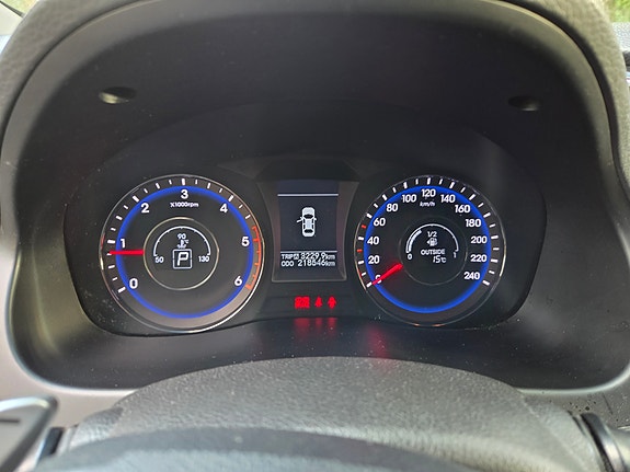 Hyundai i40 5 of 16