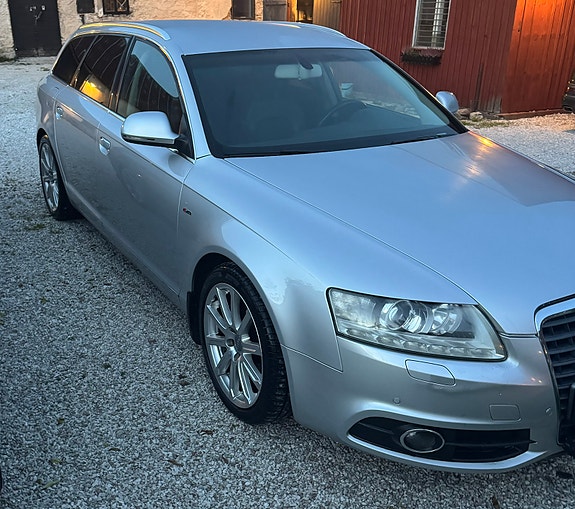 Audi A6 3 of 5