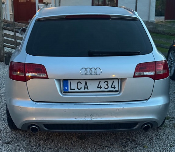 Audi A6 5 of 5