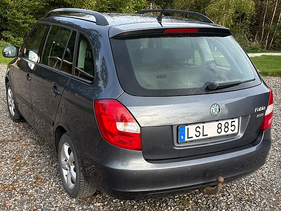 Skoda Fabia 3 of 11