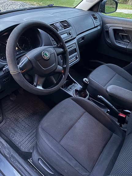 Skoda Fabia 8 of 11