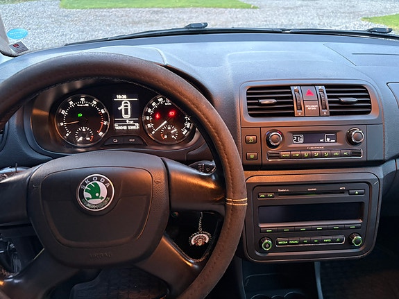 Skoda Fabia 7 of 11