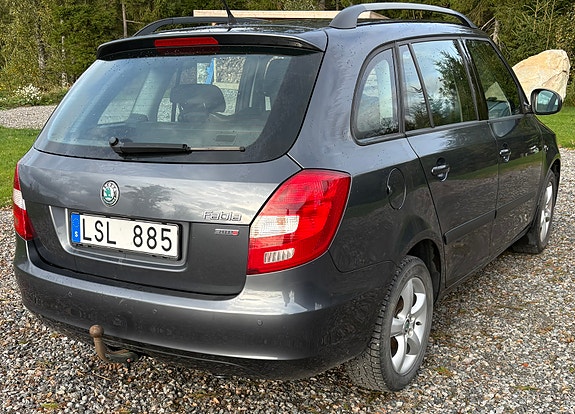 Skoda Fabia 4 of 11