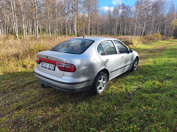 Seat Toledo 2 of 7