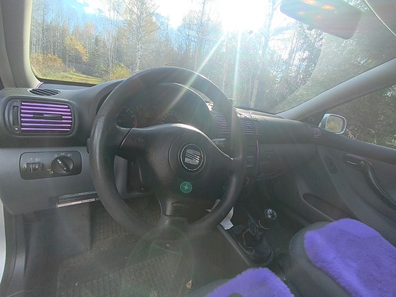 Seat Toledo 5 of 7